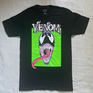 Marvel venom shirt S